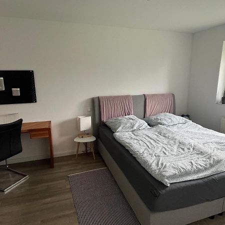 Ferienwohnung Katharon Tespe المظهر الخارجي الصورة