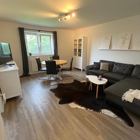 Ferienwohnung Katharon Tespe المظهر الخارجي الصورة