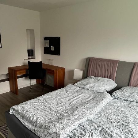 Ferienwohnung Katharon Tespe المظهر الخارجي الصورة