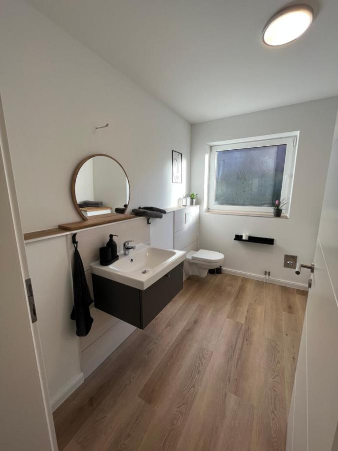 Ferienwohnung Katharon Tespe المظهر الخارجي الصورة