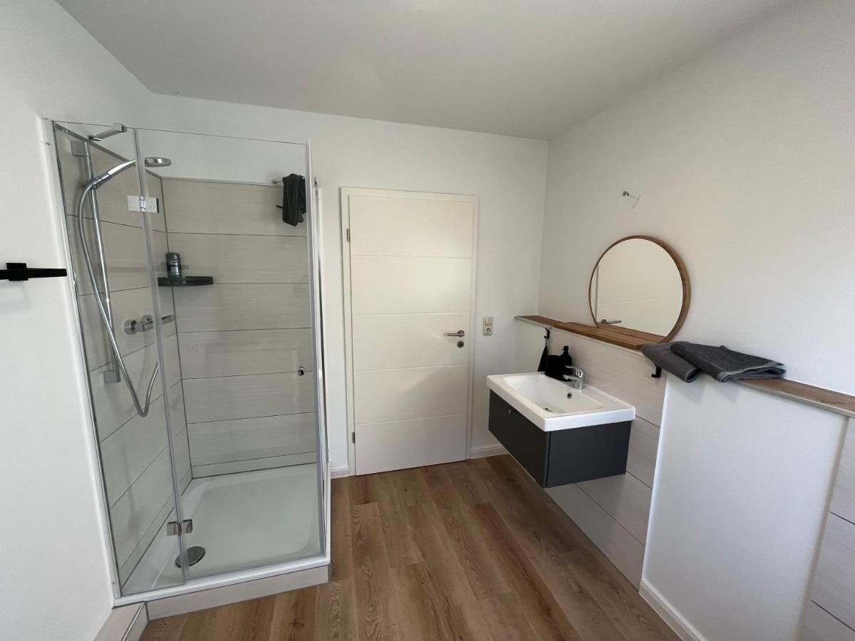 Ferienwohnung Katharon Tespe المظهر الخارجي الصورة