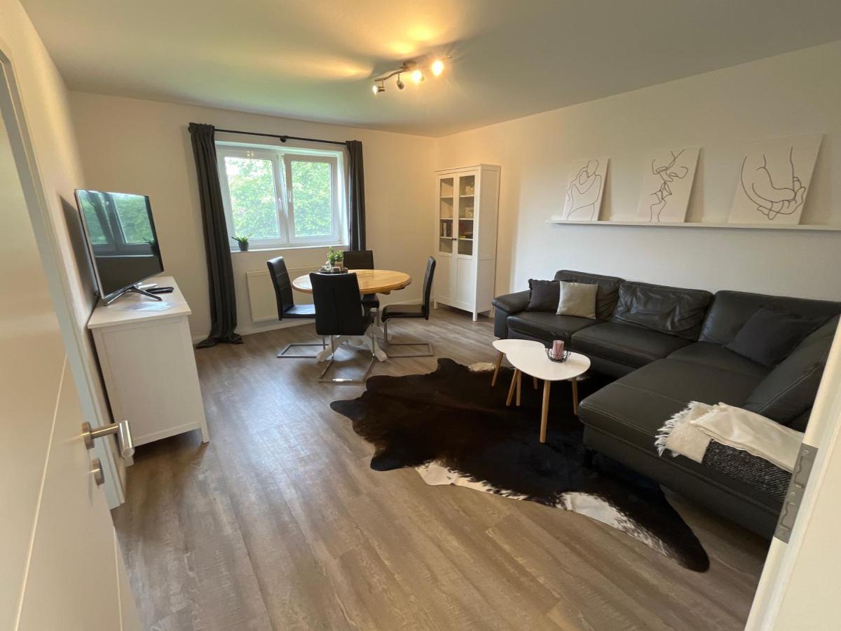 Ferienwohnung Katharon Tespe المظهر الخارجي الصورة