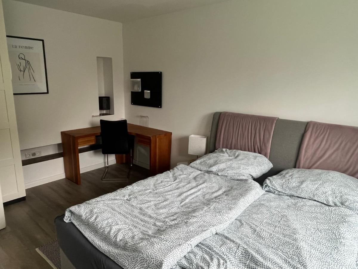 Ferienwohnung Katharon Tespe المظهر الخارجي الصورة