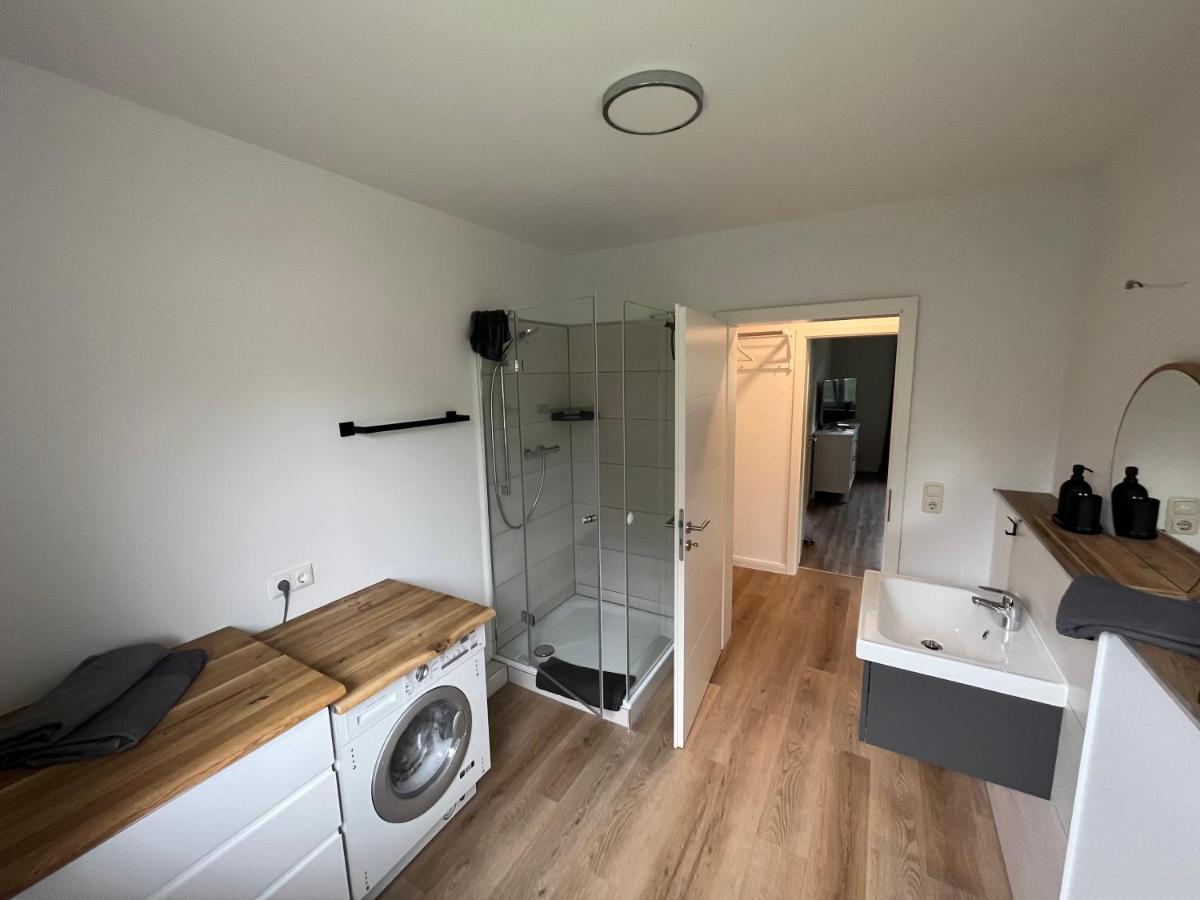 Ferienwohnung Katharon Tespe المظهر الخارجي الصورة