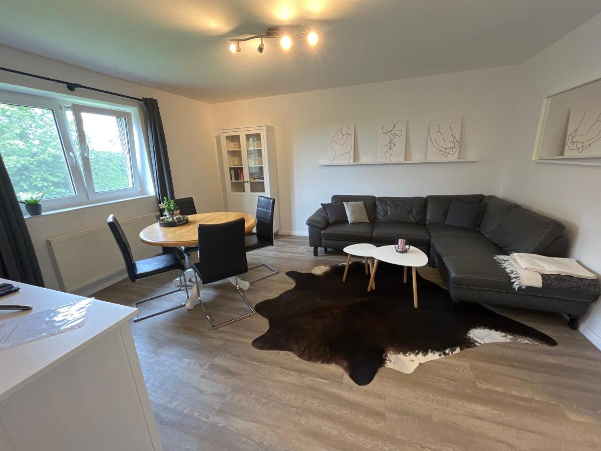 Ferienwohnung Katharon Tespe المظهر الخارجي الصورة